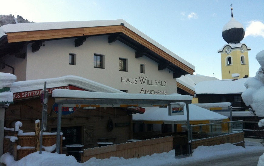 Haus Willibald Saalbach
